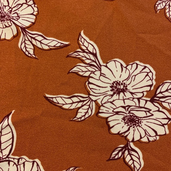 Maternity blouse - Picture 3 of 3